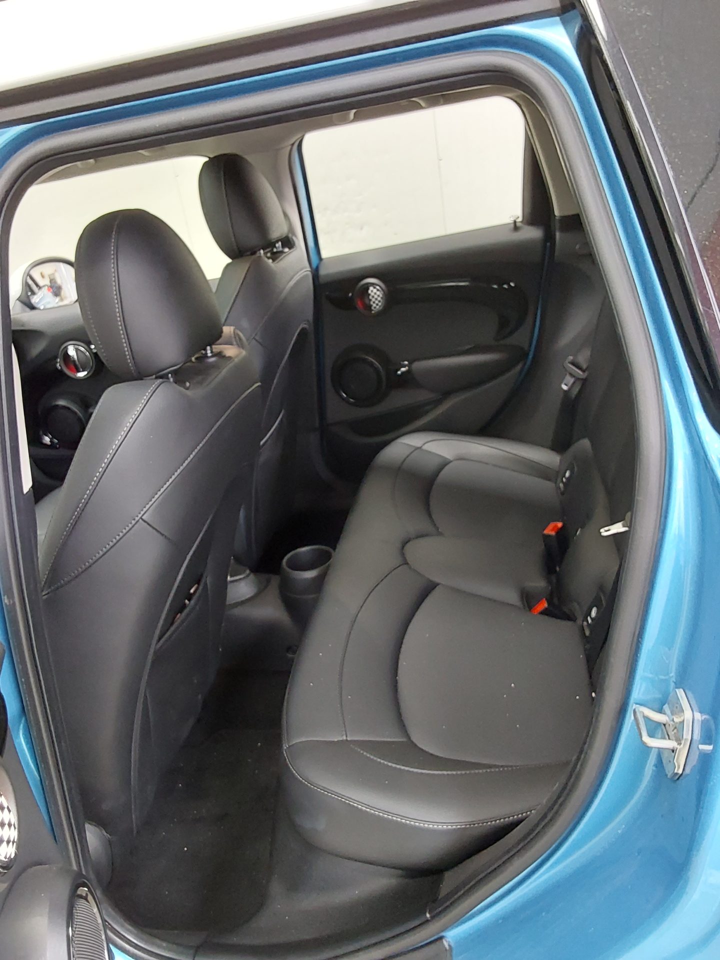 2018 - mini cooper