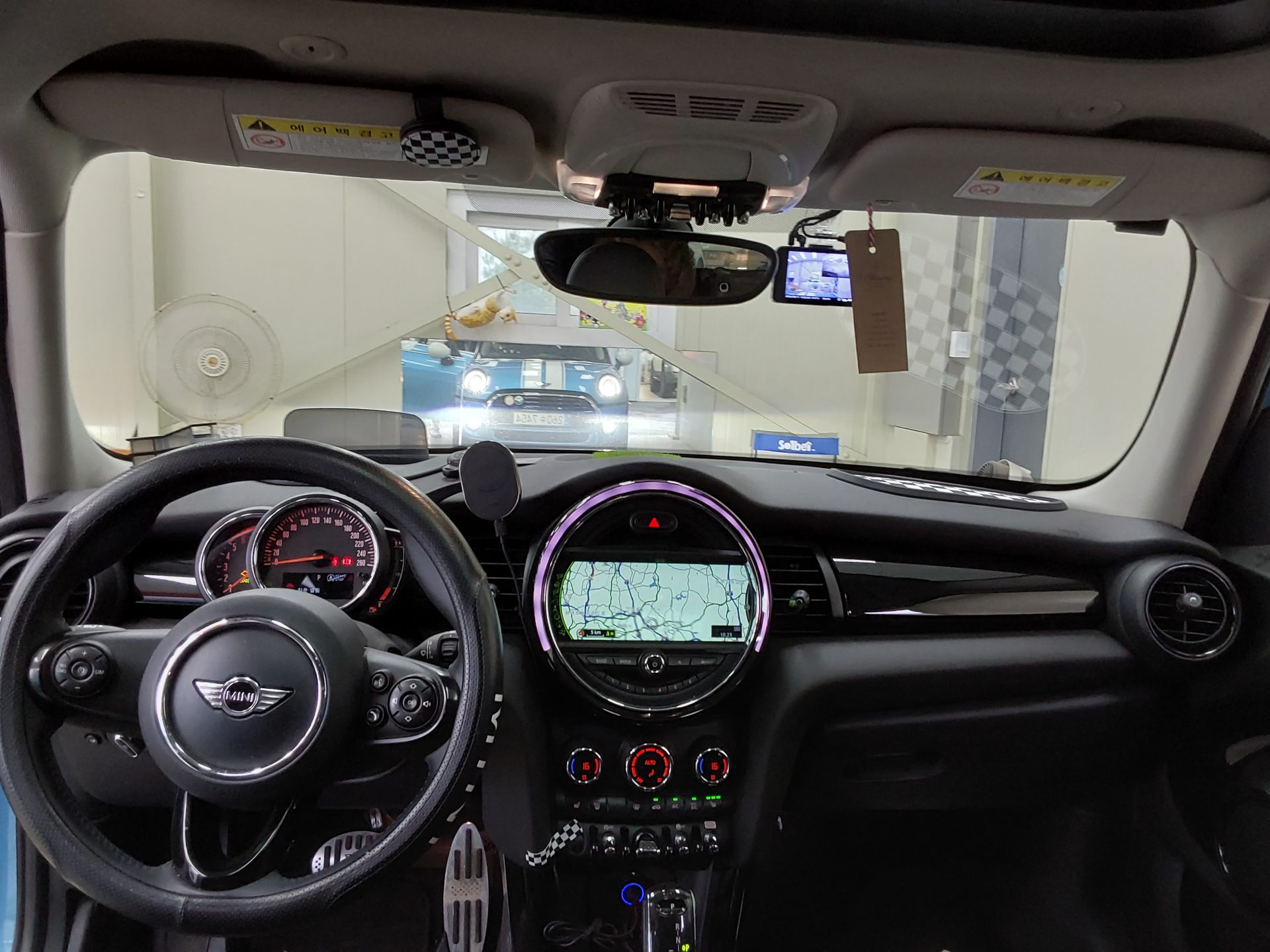 2018 - mini cooper