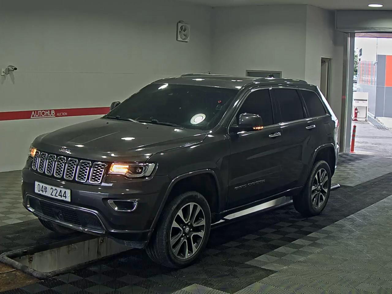 JEEP 그랜드 체로키