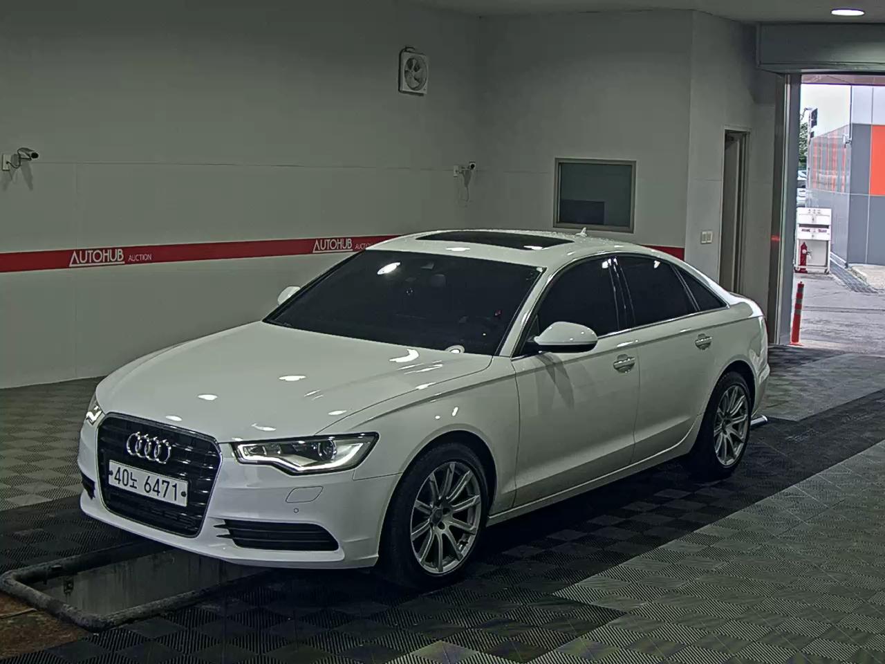 아우디 A6