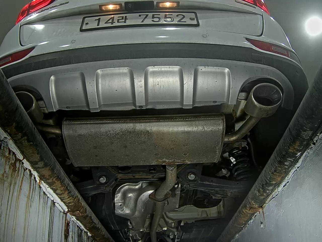 2018 - kia sportage