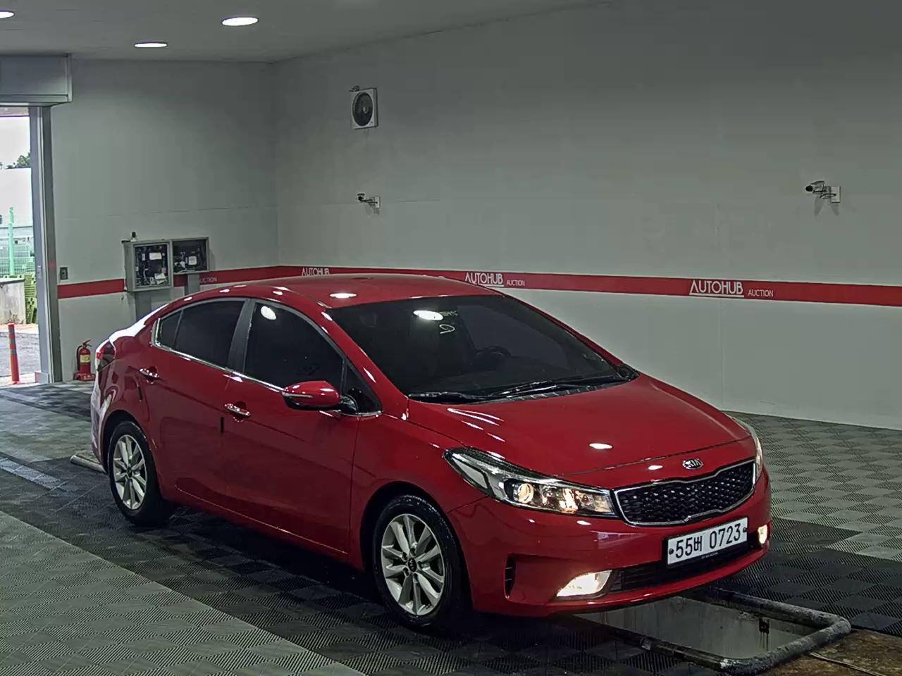 2016 - kia k3