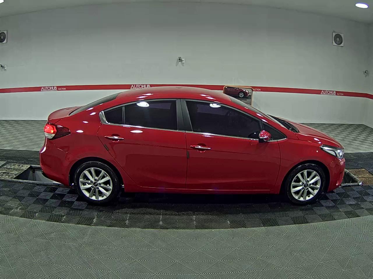 2016 - kia k3