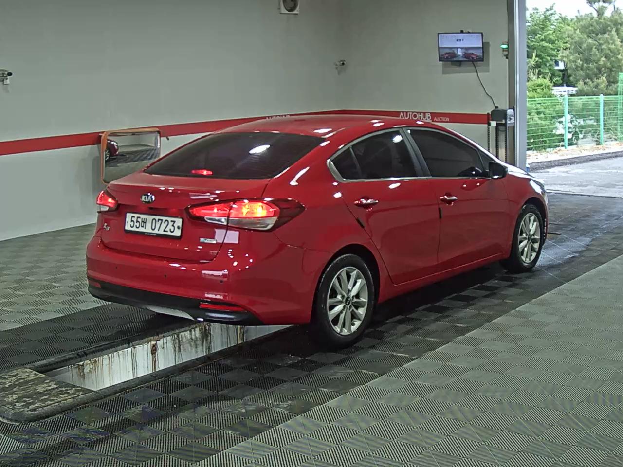 2016 - kia k3