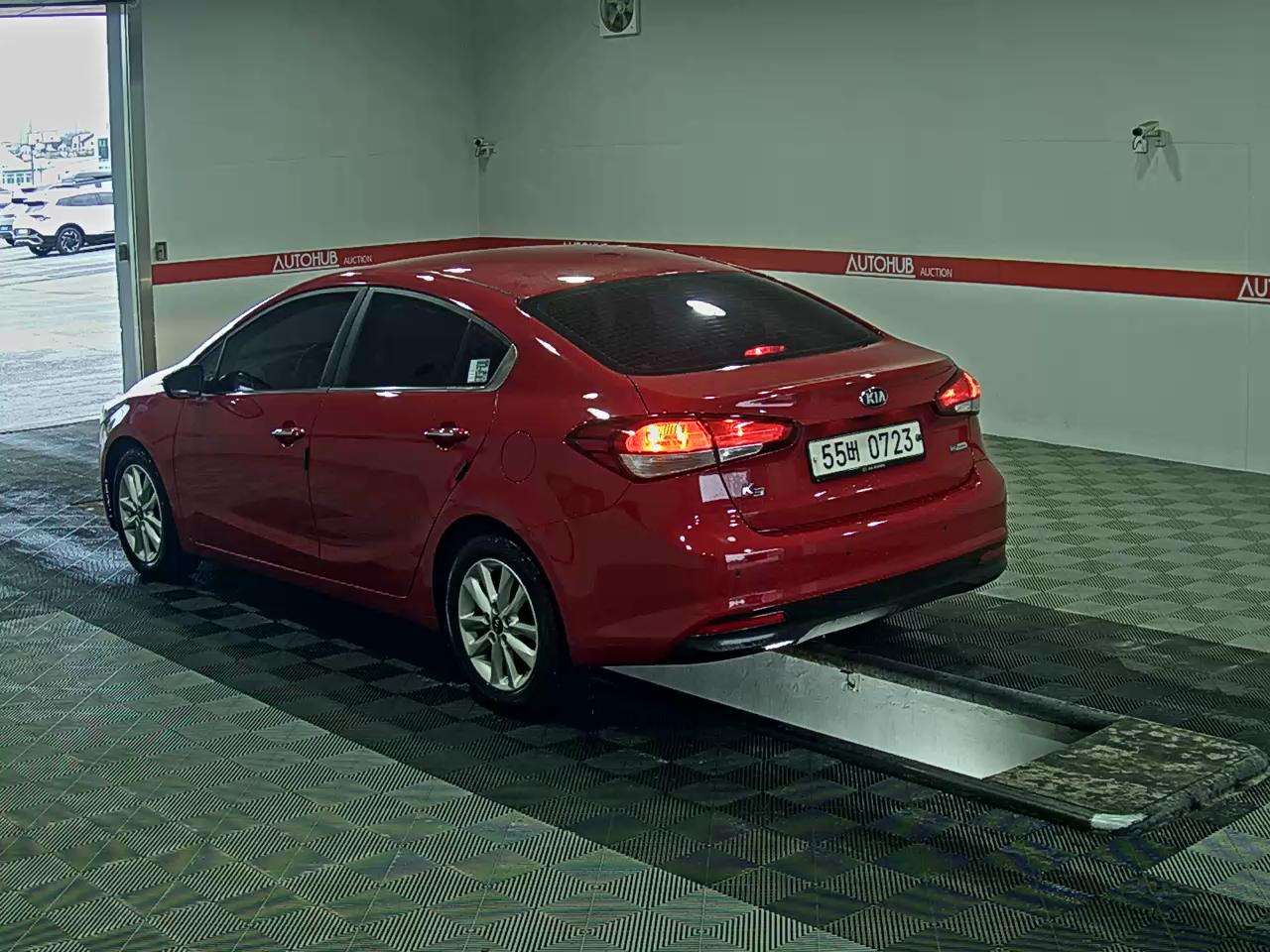 2016 - kia k3