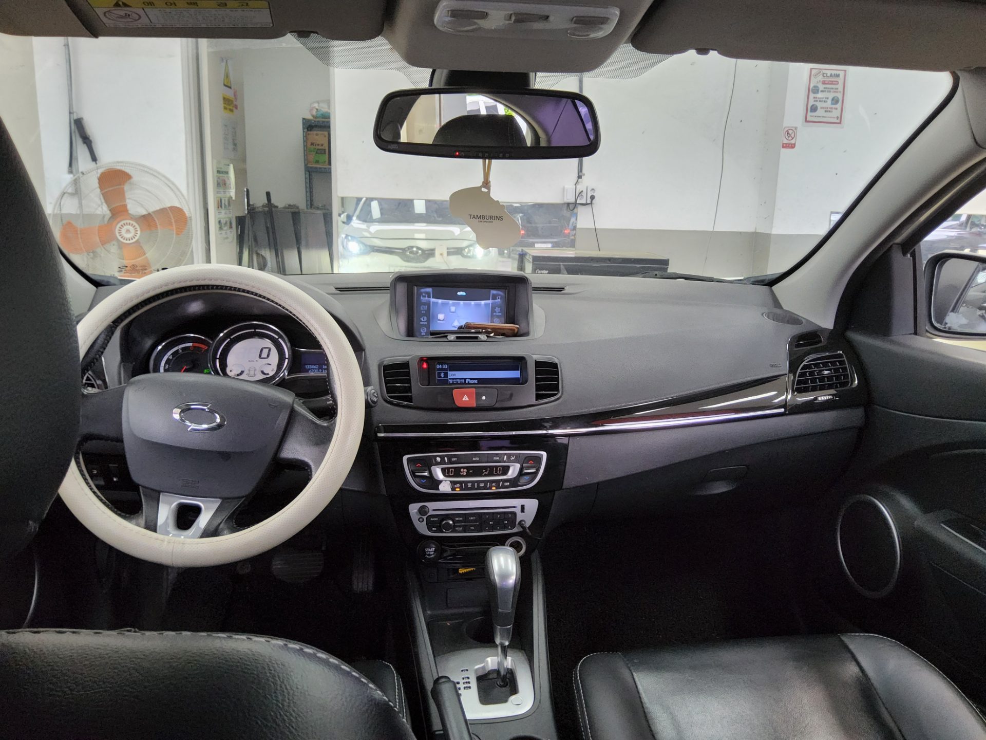 2016 - renault sm3
