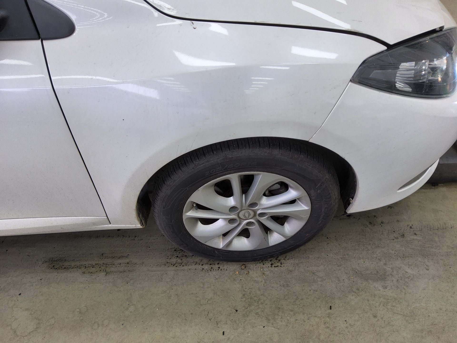 2016 - renault sm3