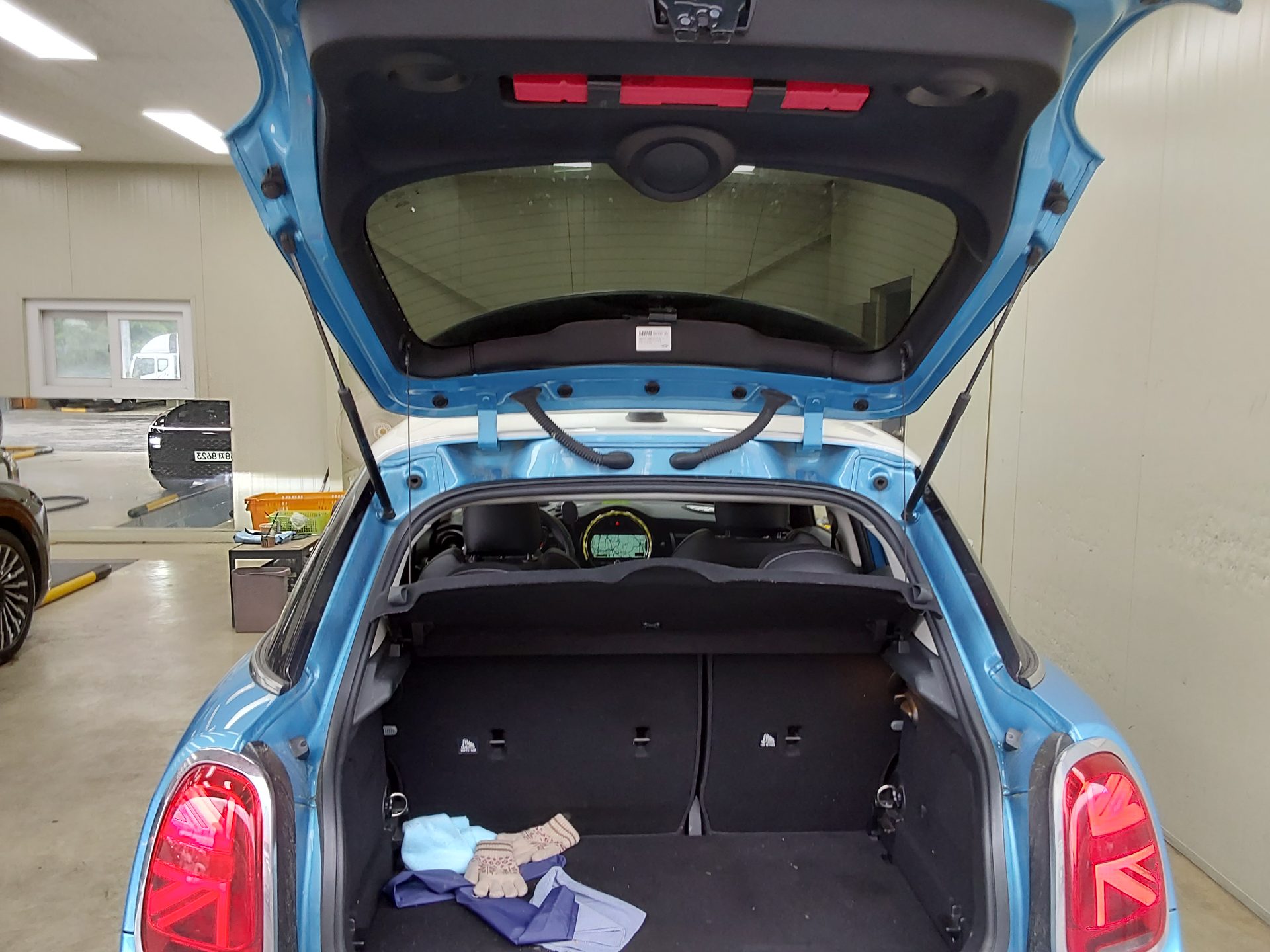 2018 - mini cooper