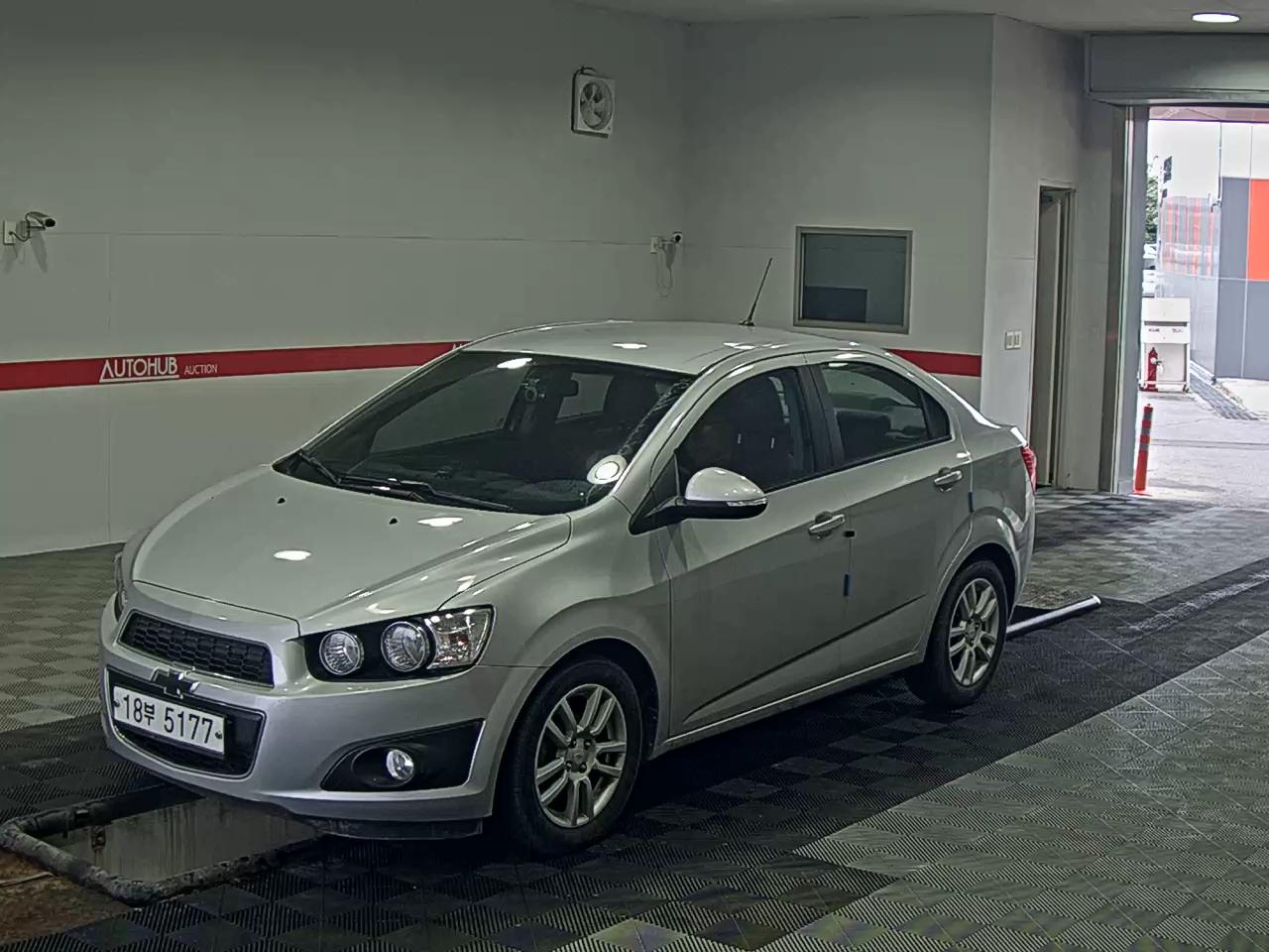 Gm Korea Aveo