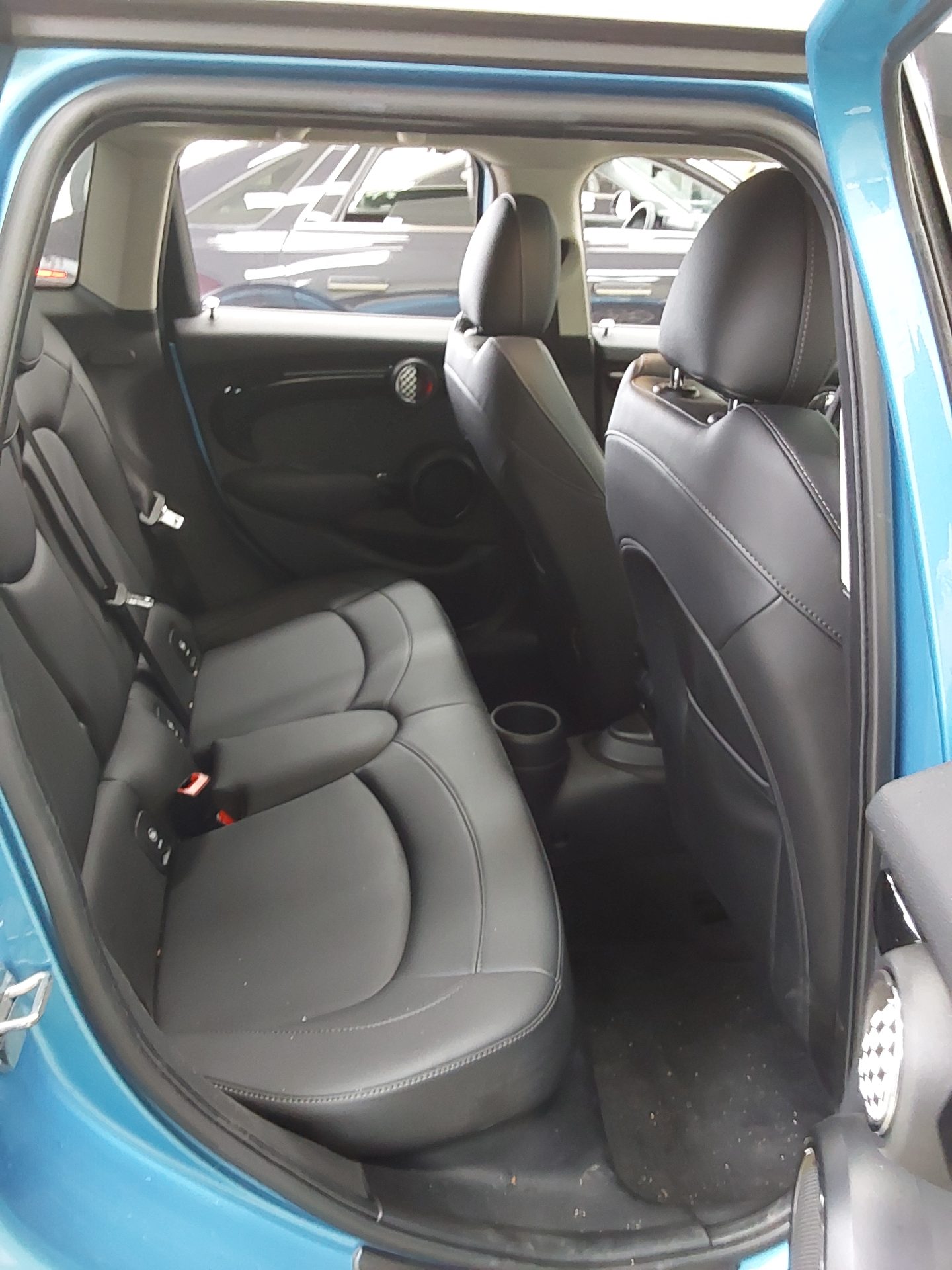 2018 - mini cooper