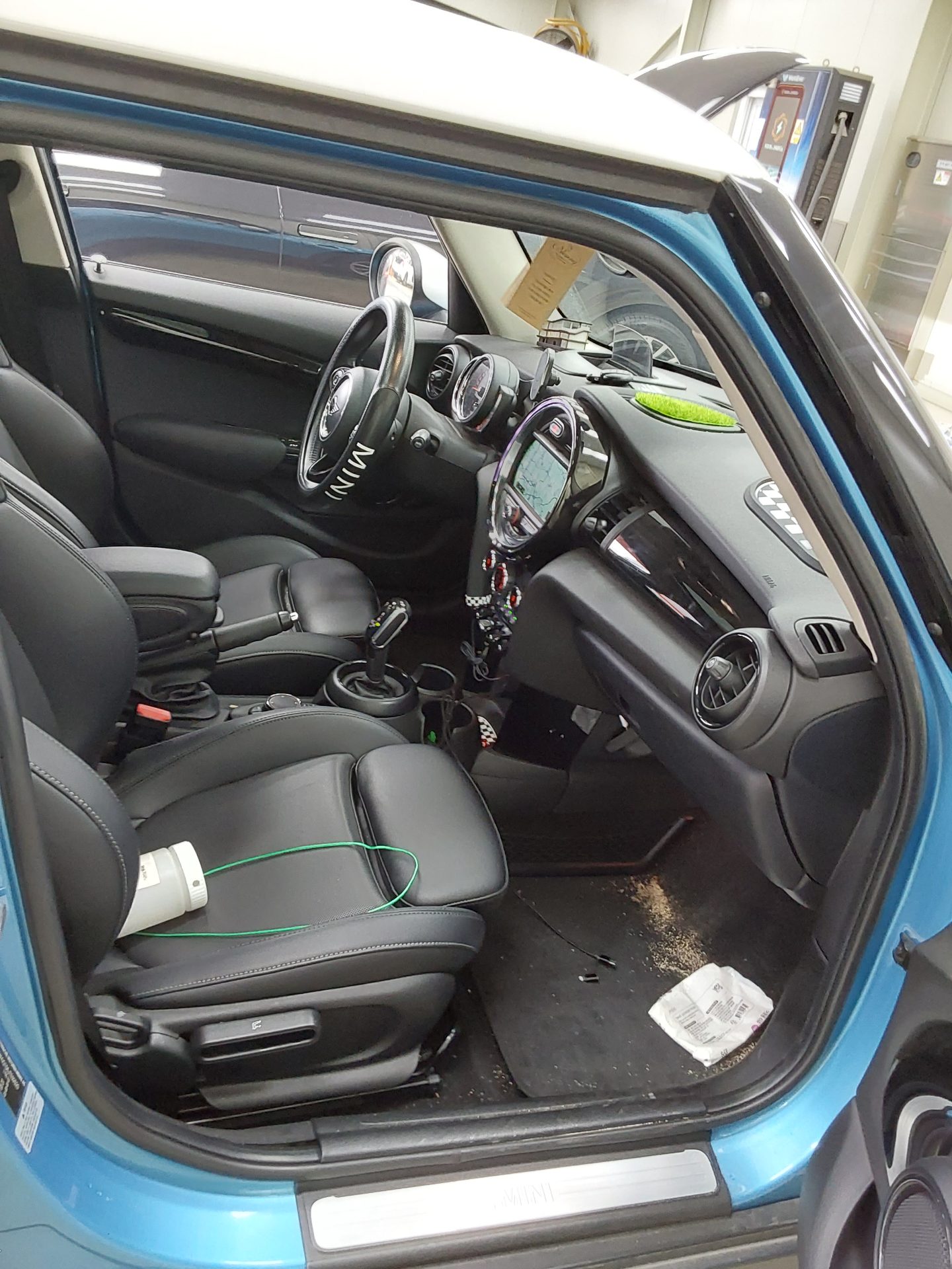 2018 - mini cooper