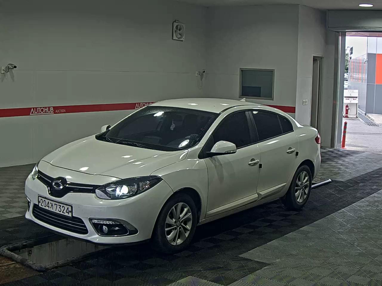 Renault Samsung SM3