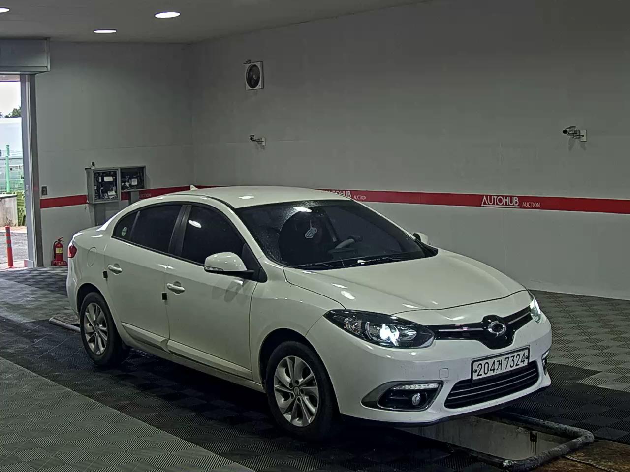 2016 - renault sm3