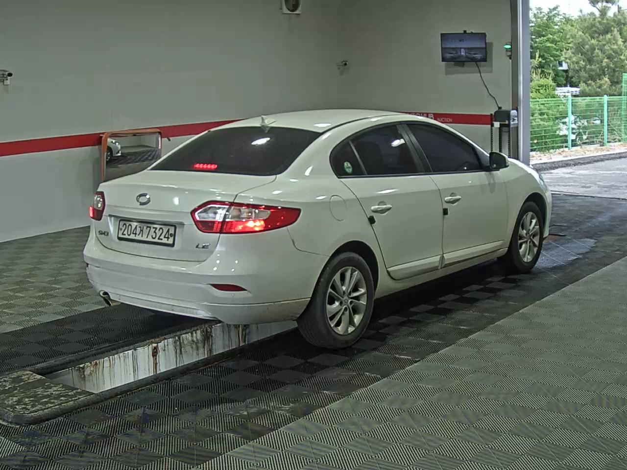 2016 - renault sm3