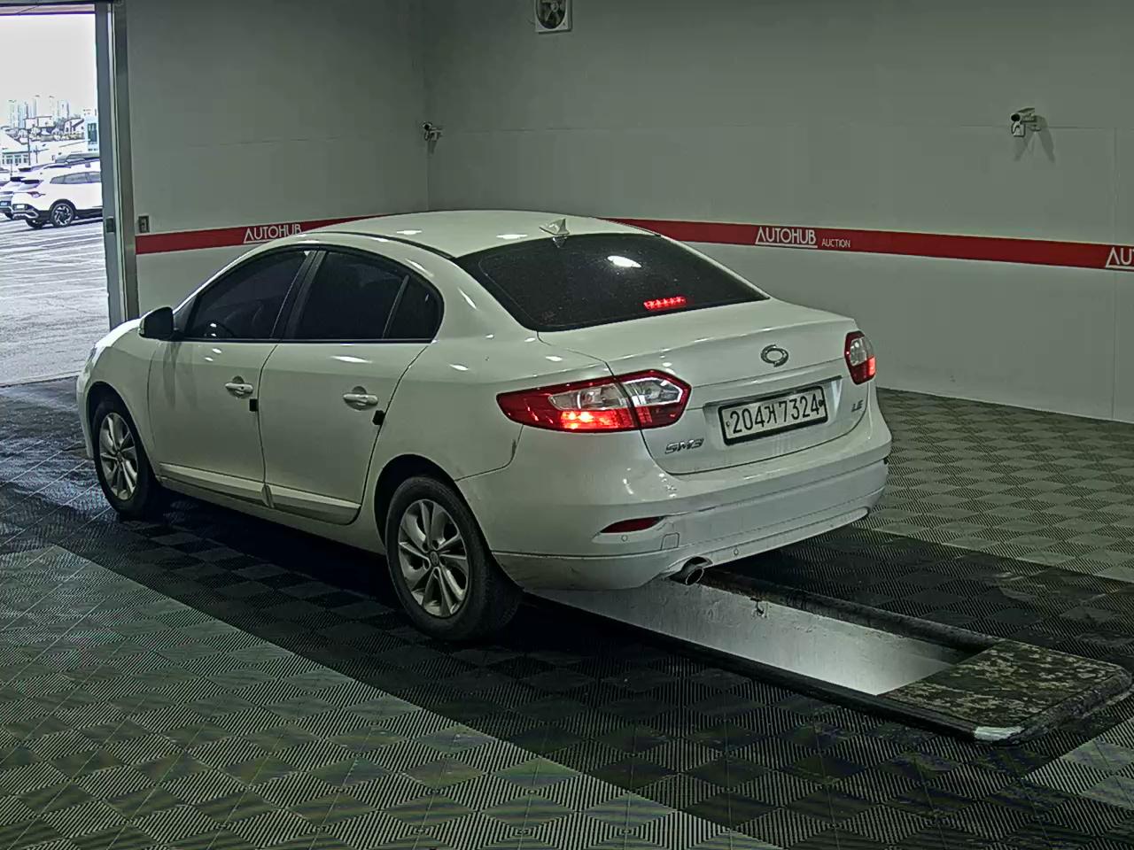 2016 - renault sm3