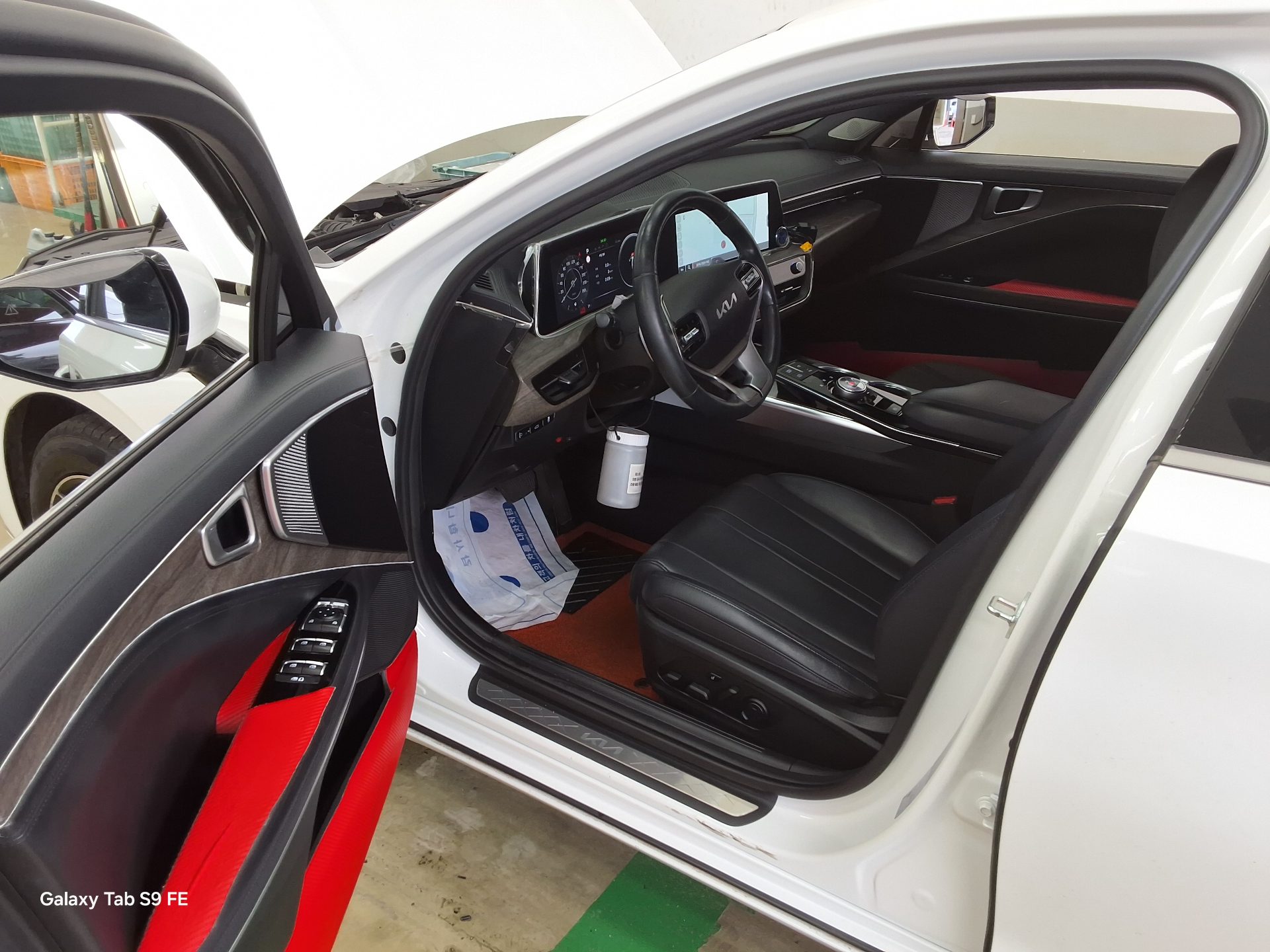 Kia K8 - 9