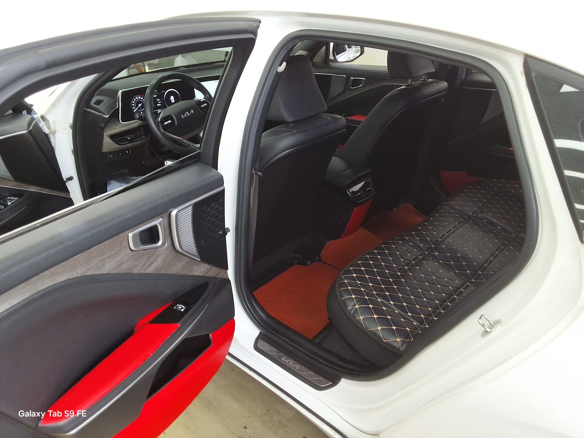 Kia K8 - 11
