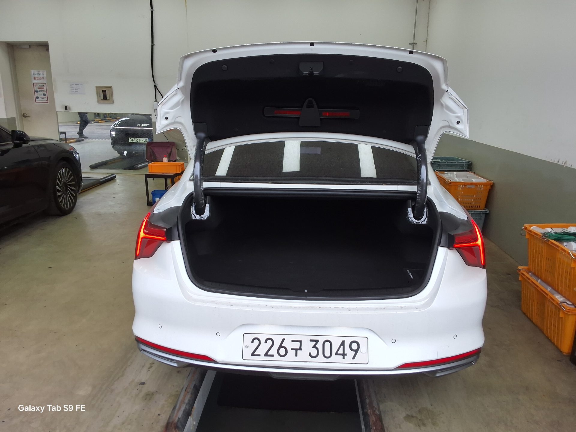 Kia K8 - 14