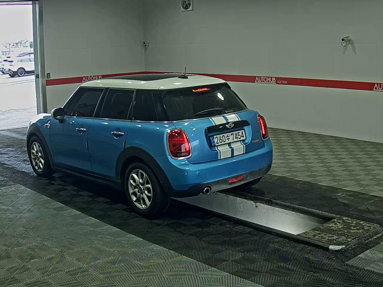2018 - mini cooper