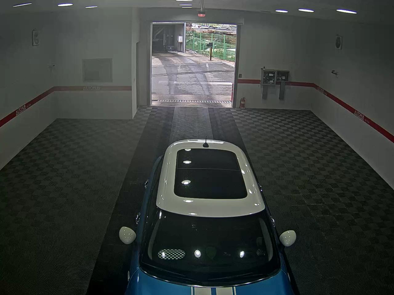 2018 - mini cooper