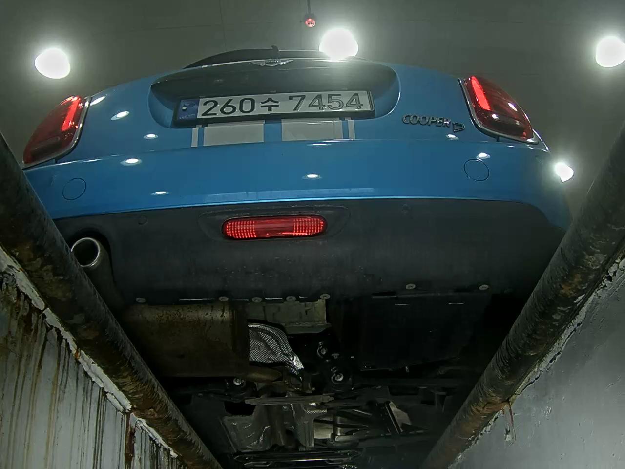 2018 - mini cooper