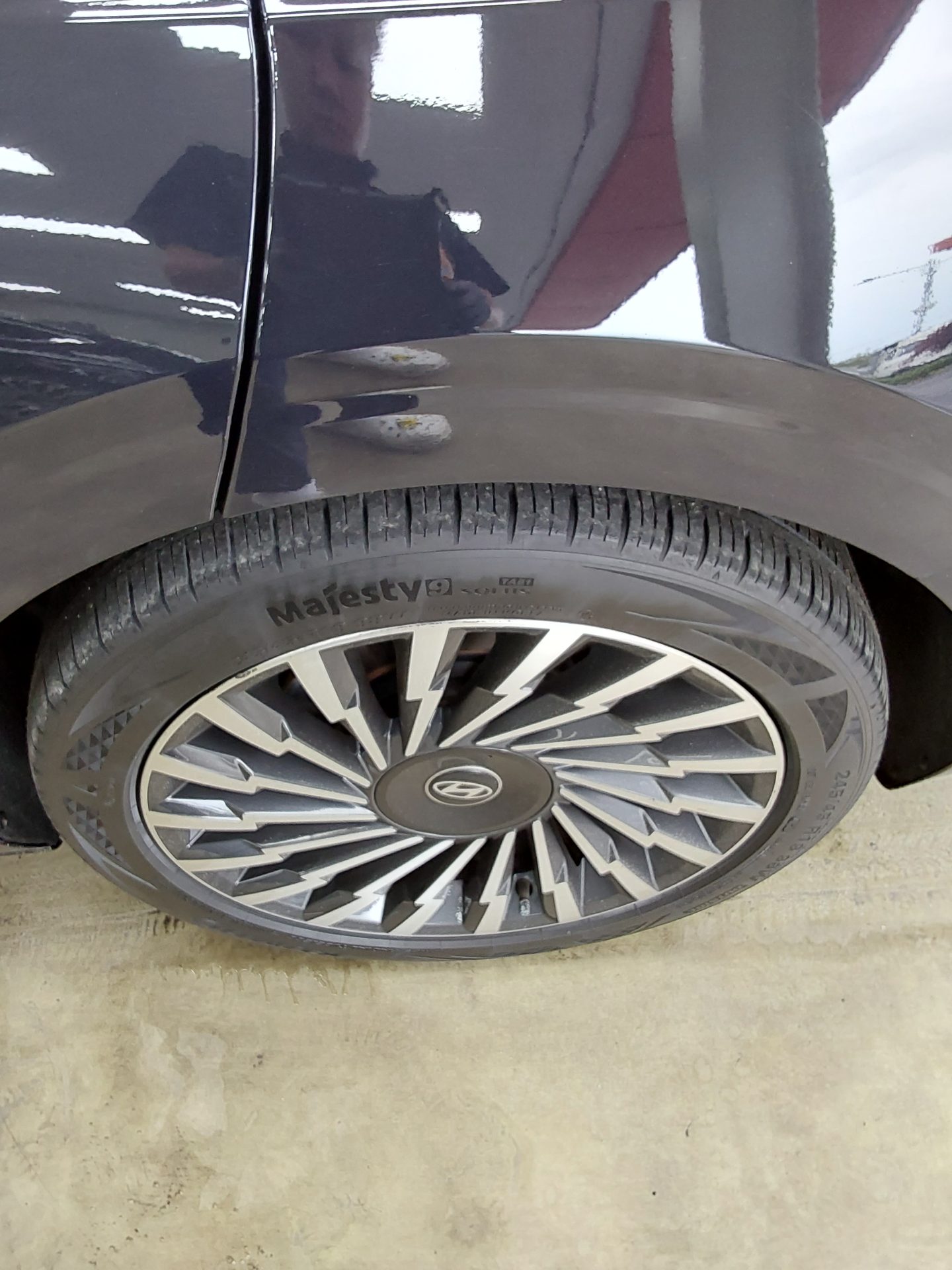 2023 - hyundai grandeur