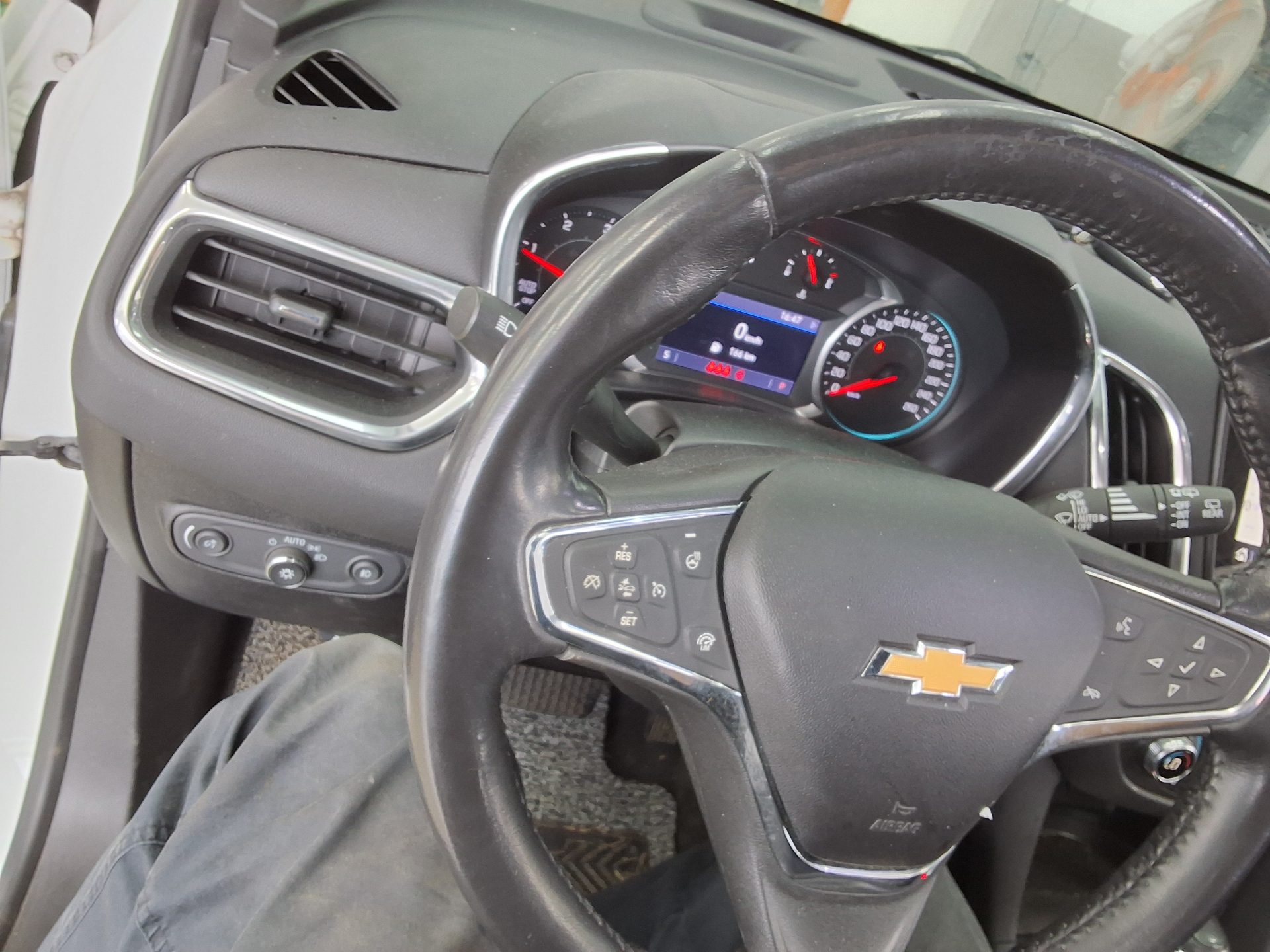 2019 - chevrolet equinox
