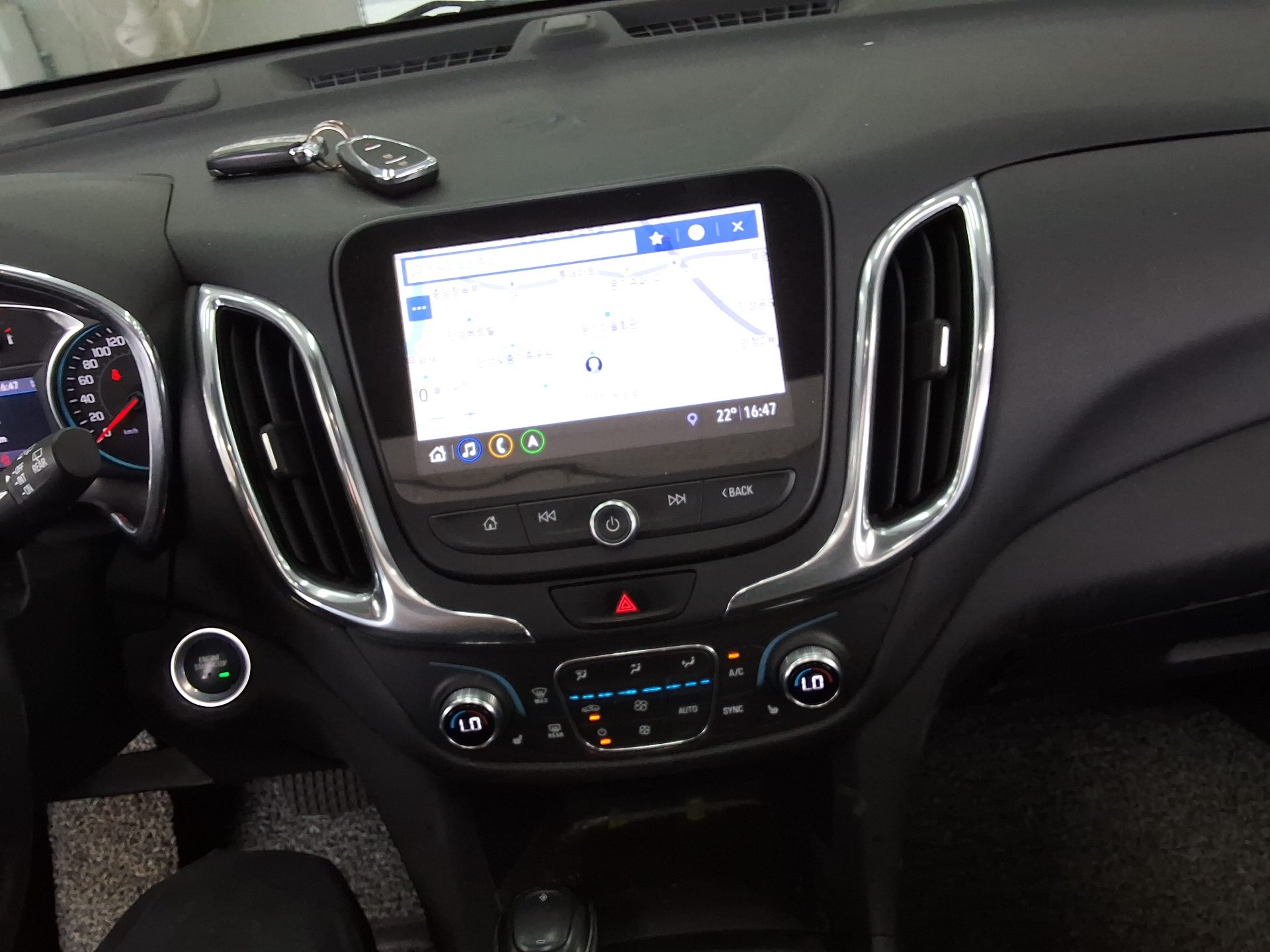 2019 - chevrolet equinox