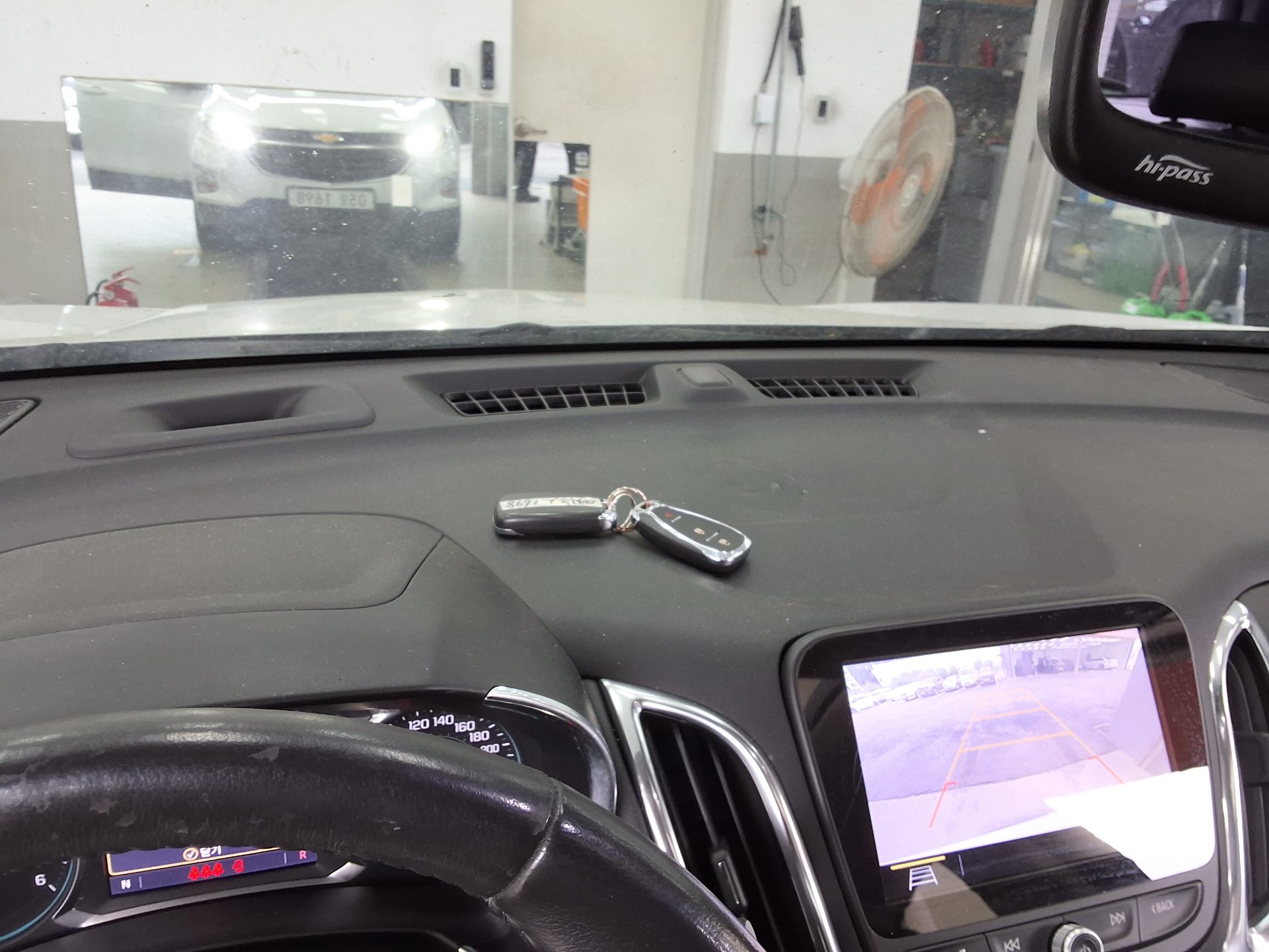 2019 - chevrolet equinox