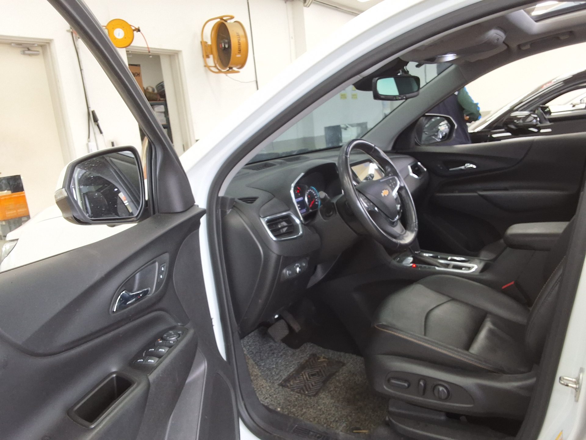 2019 - chevrolet equinox