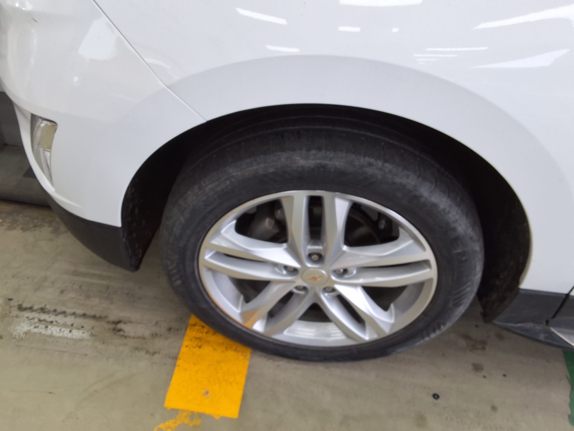 2019 - chevrolet equinox