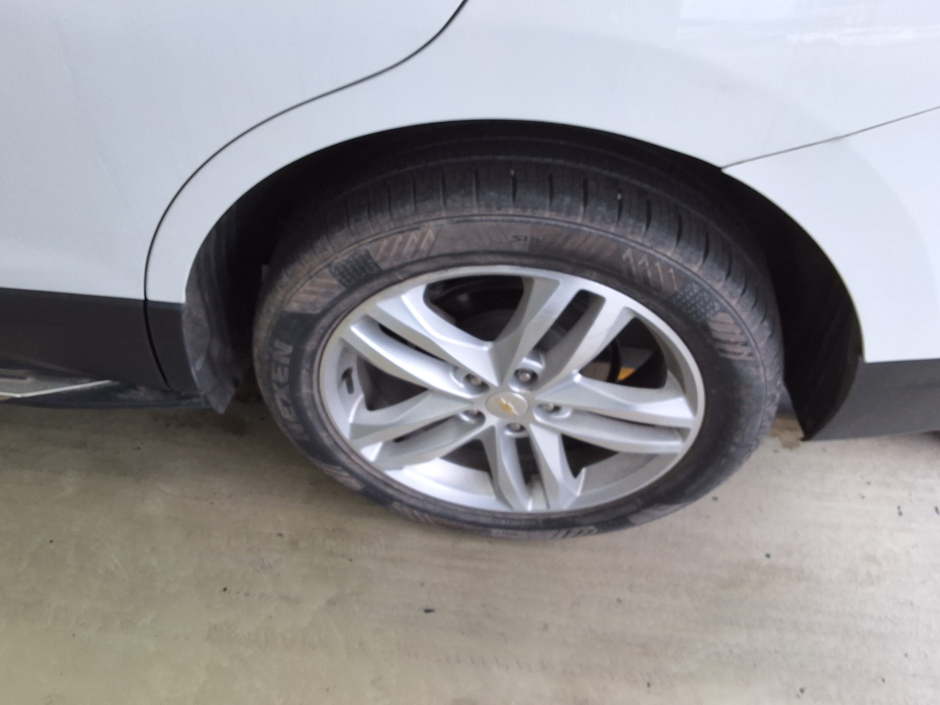 2019 - chevrolet equinox