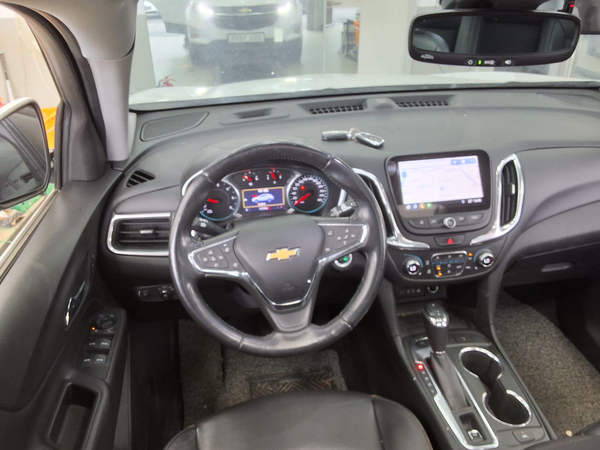 2019 - chevrolet equinox