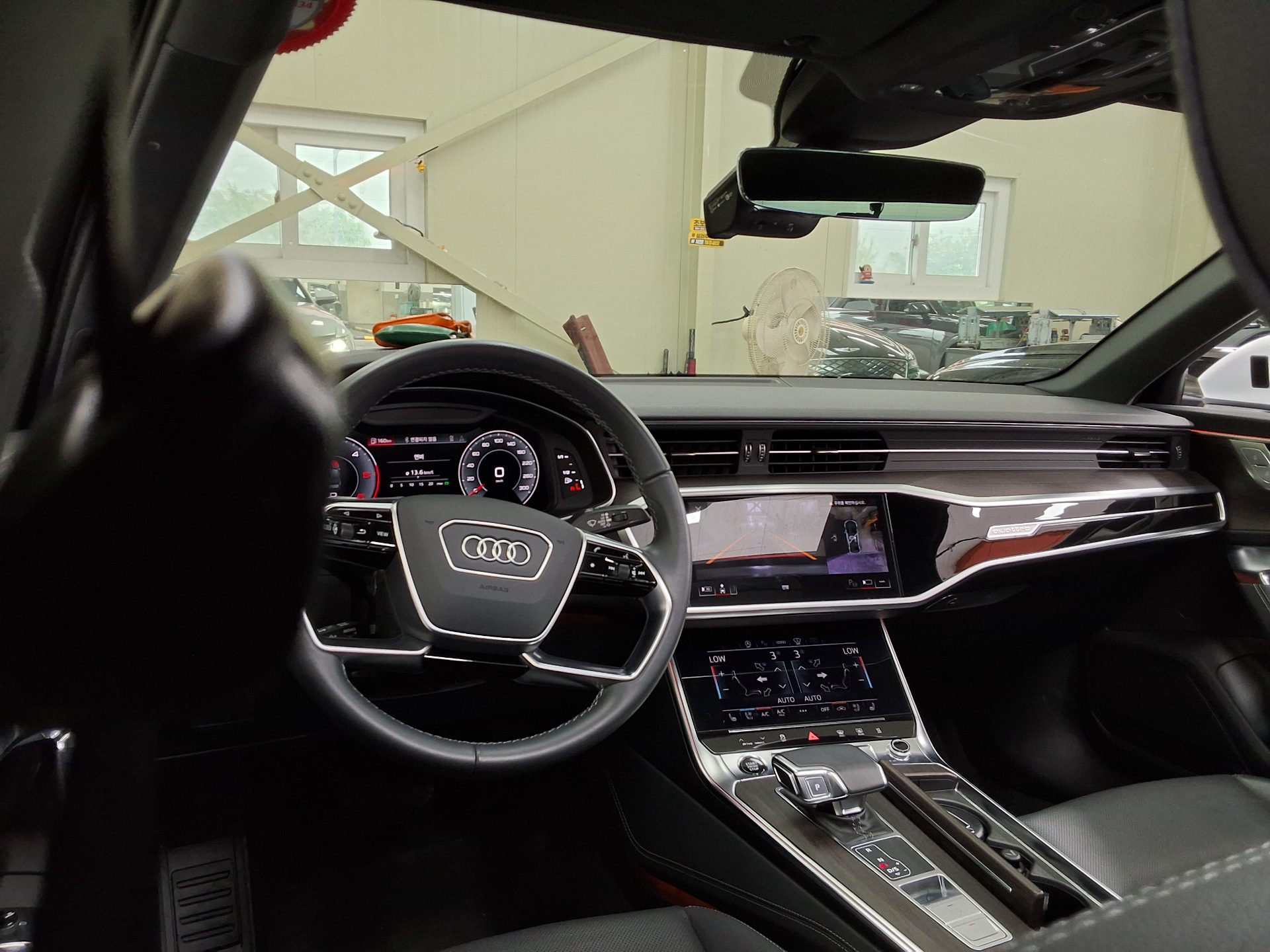 أودي A6 - 10