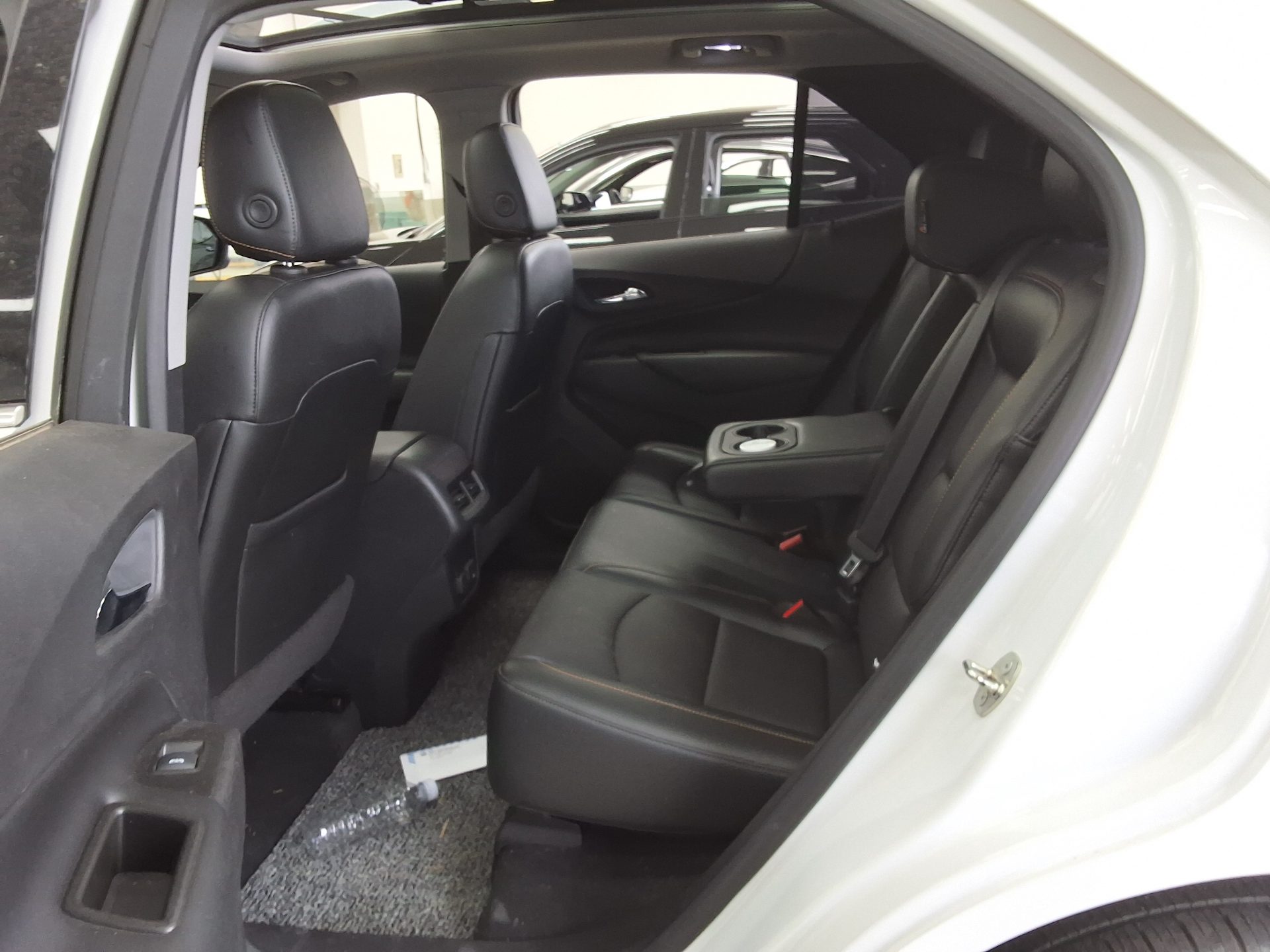 2019 - chevrolet equinox