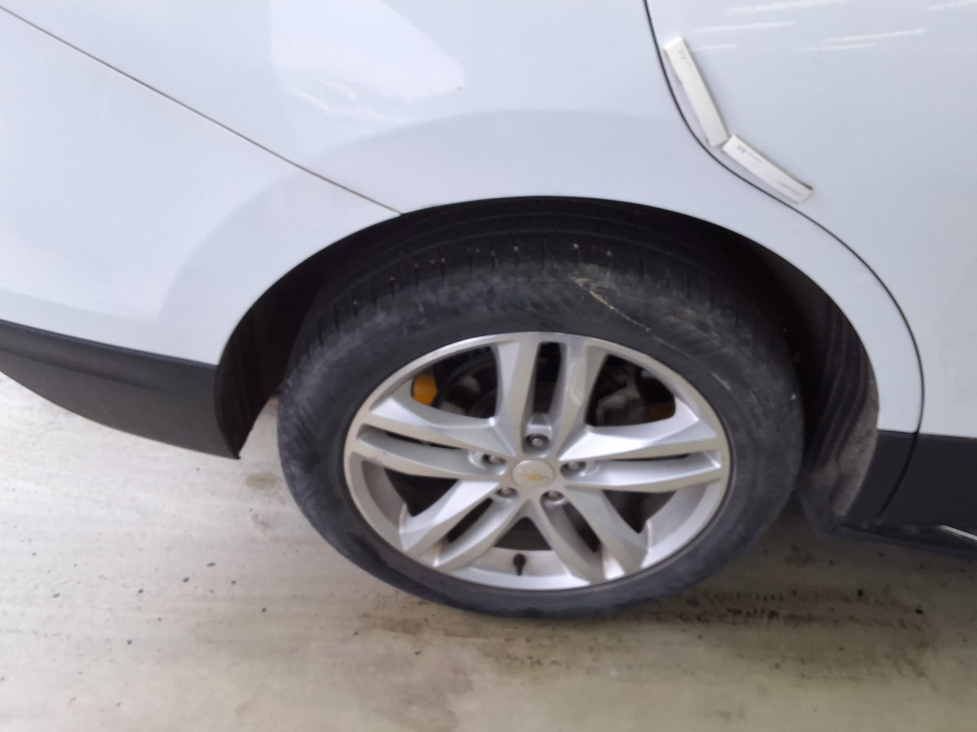 2019 - chevrolet equinox