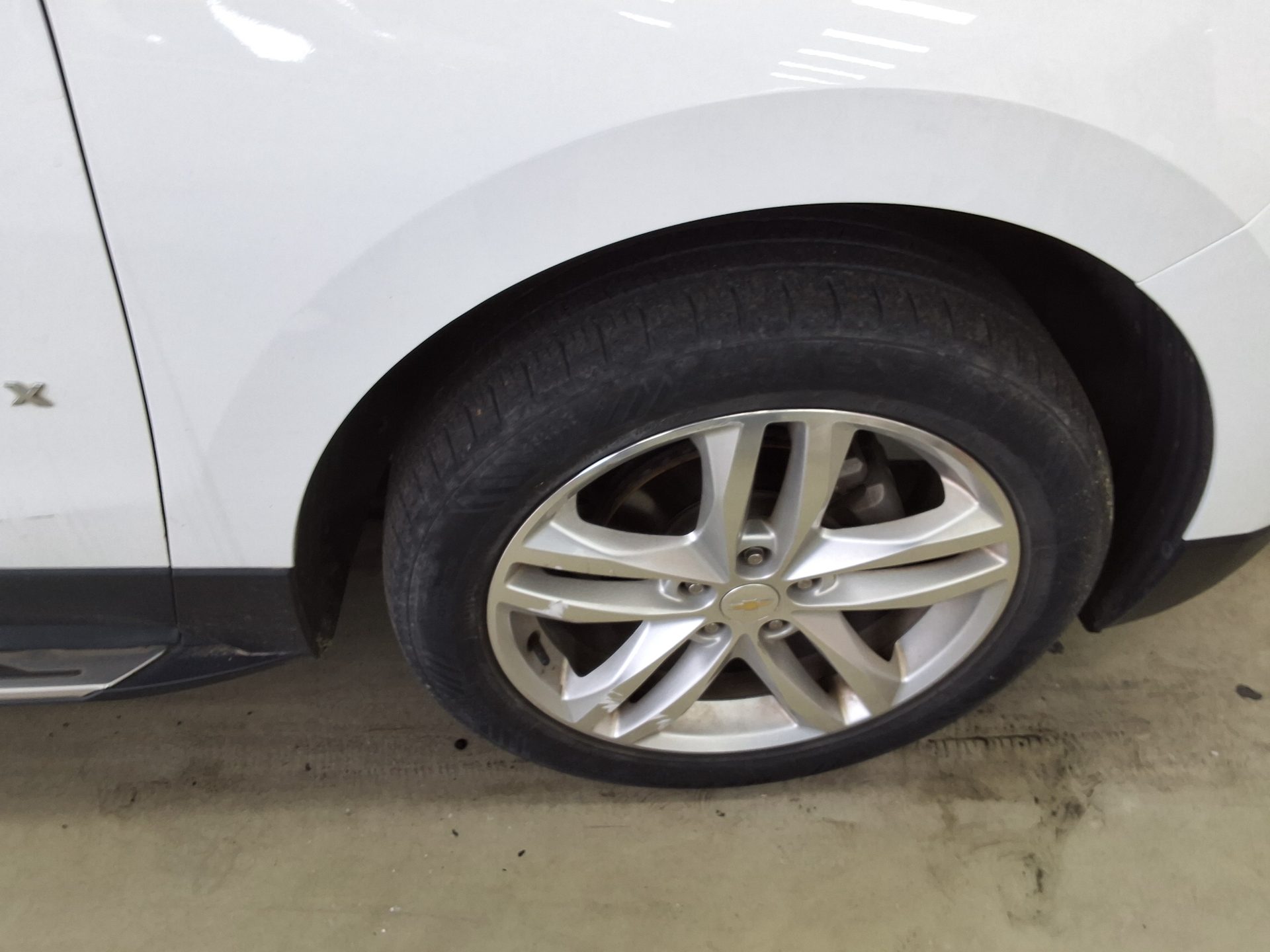 2019 - chevrolet equinox
