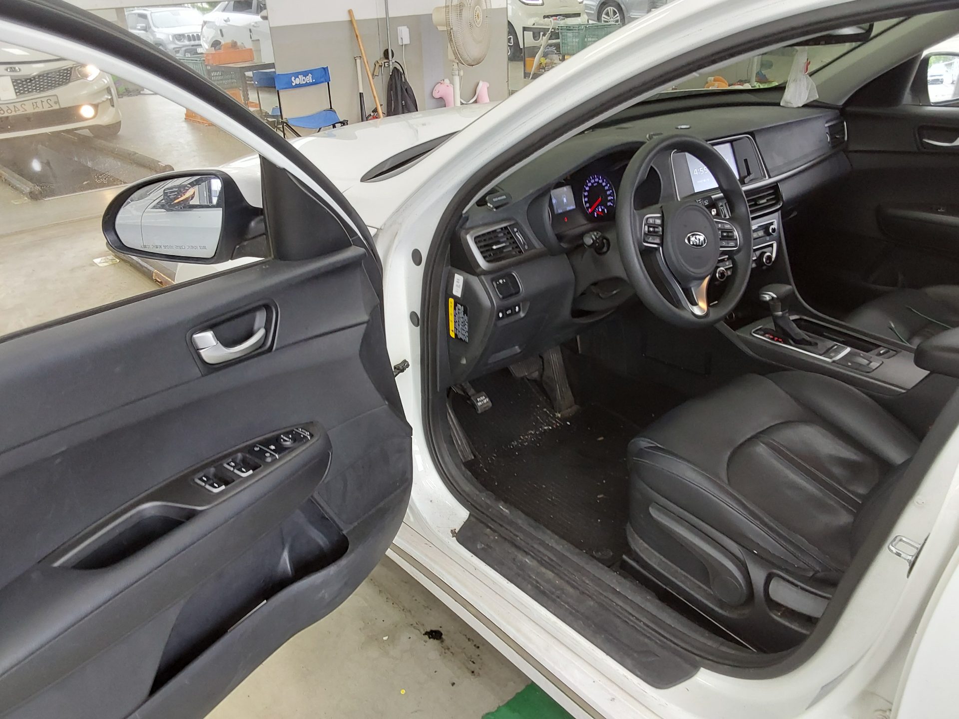 كيا K5 - 10