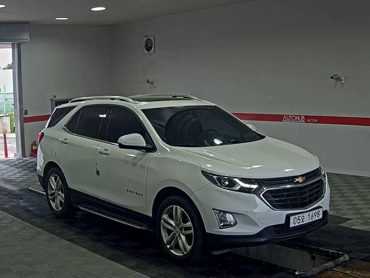 2019 - chevrolet equinox