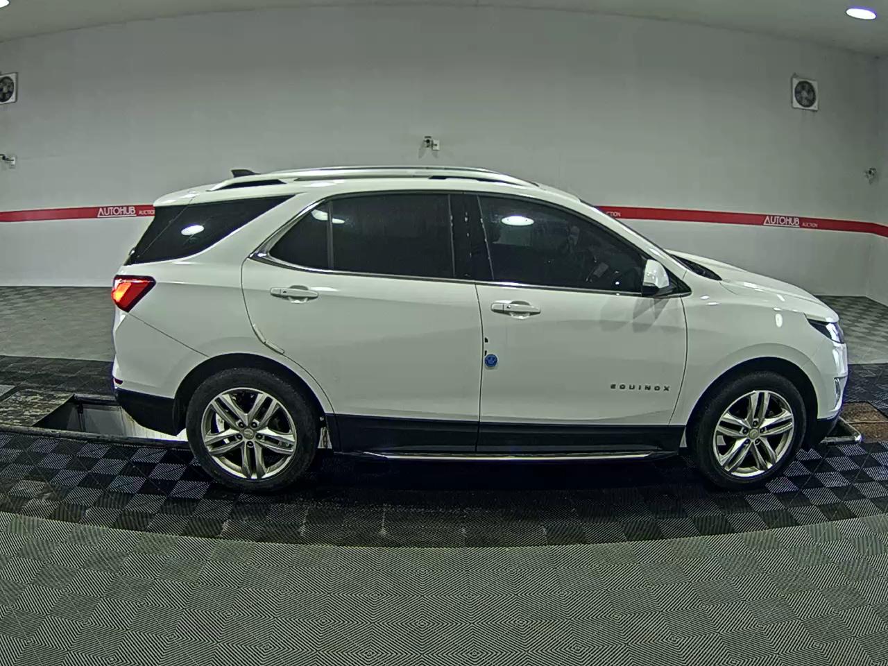 2019 - chevrolet equinox