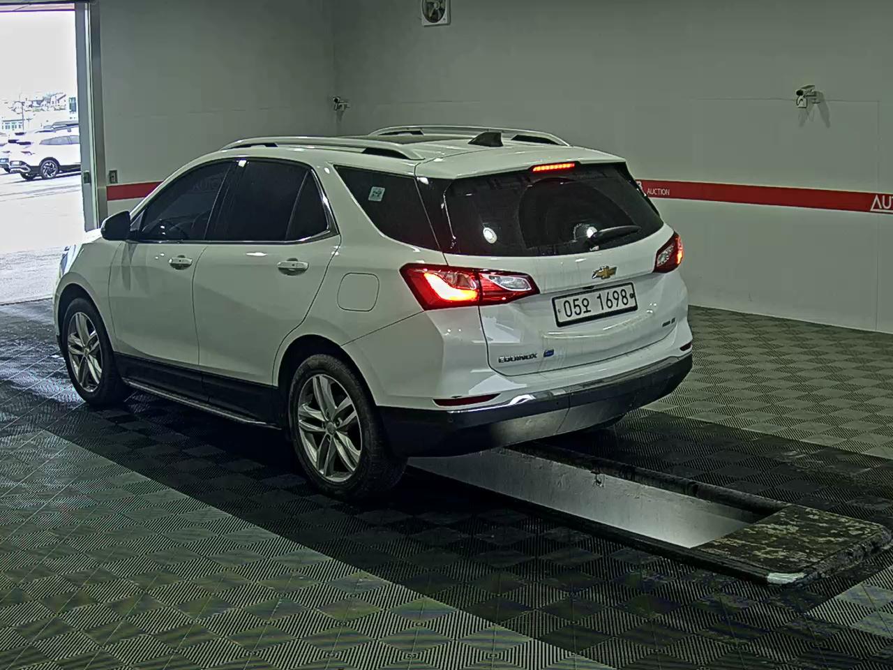 2019 - chevrolet equinox