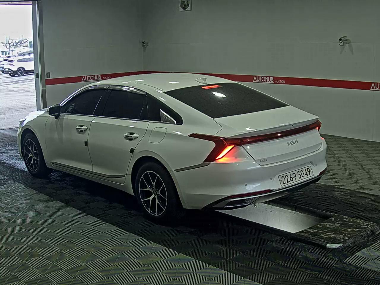 Kia K8 - 5