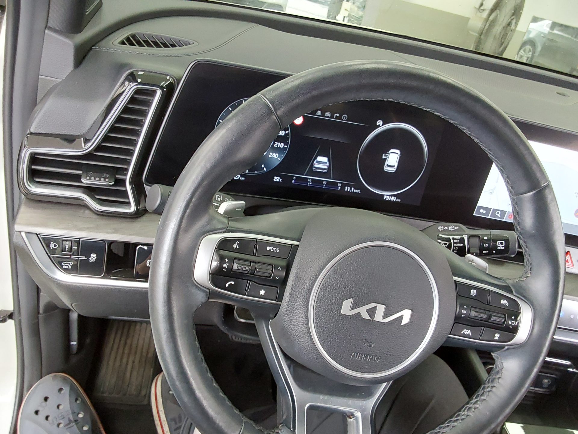 2022 - kia sportage