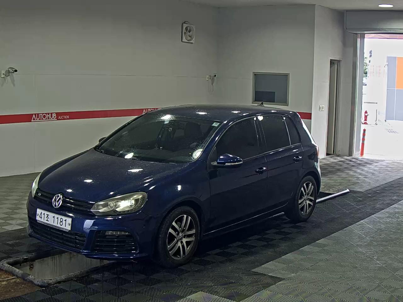 VOLKSWAGEN 골프