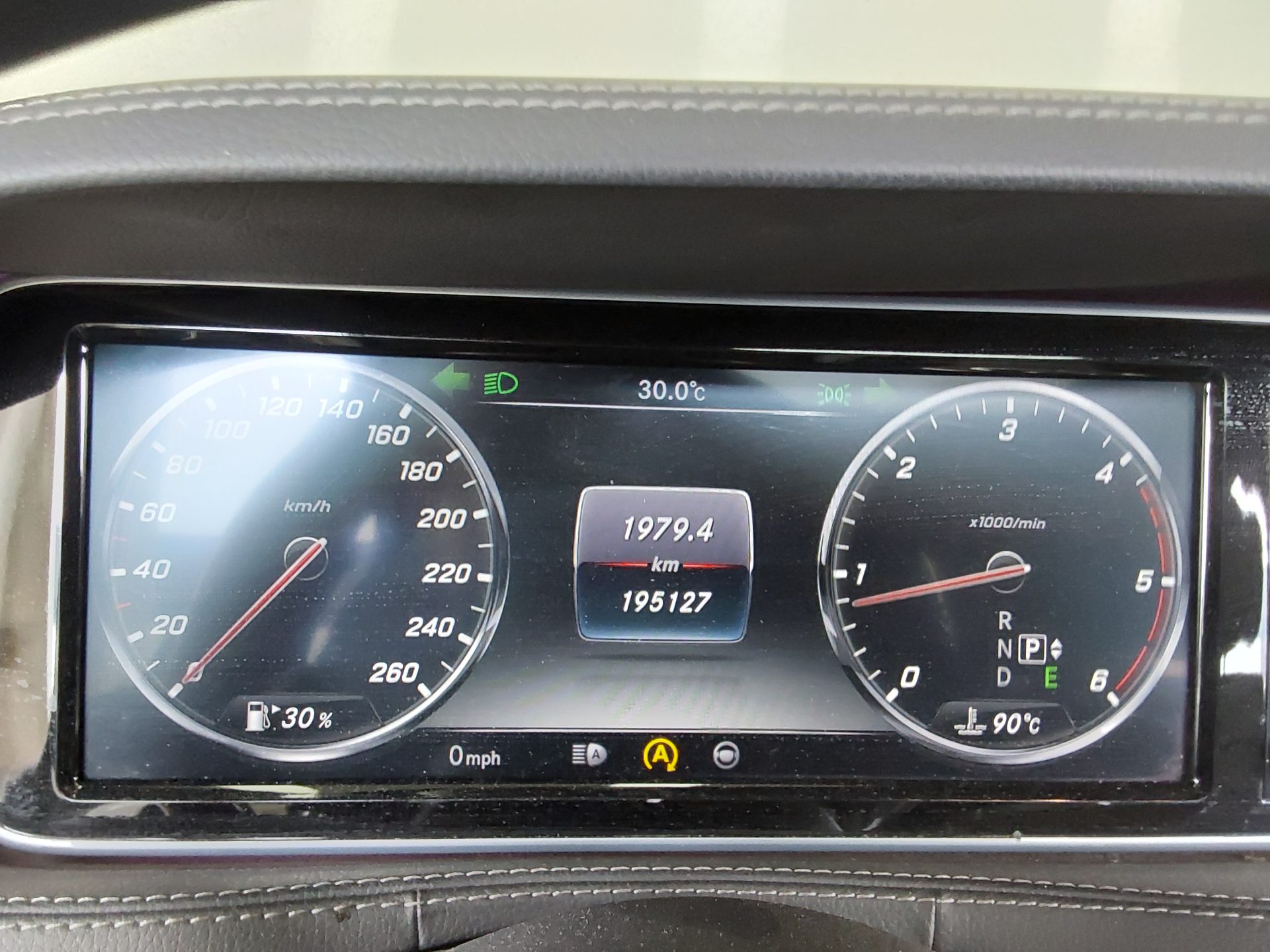 2015 - mercedes-benz s350