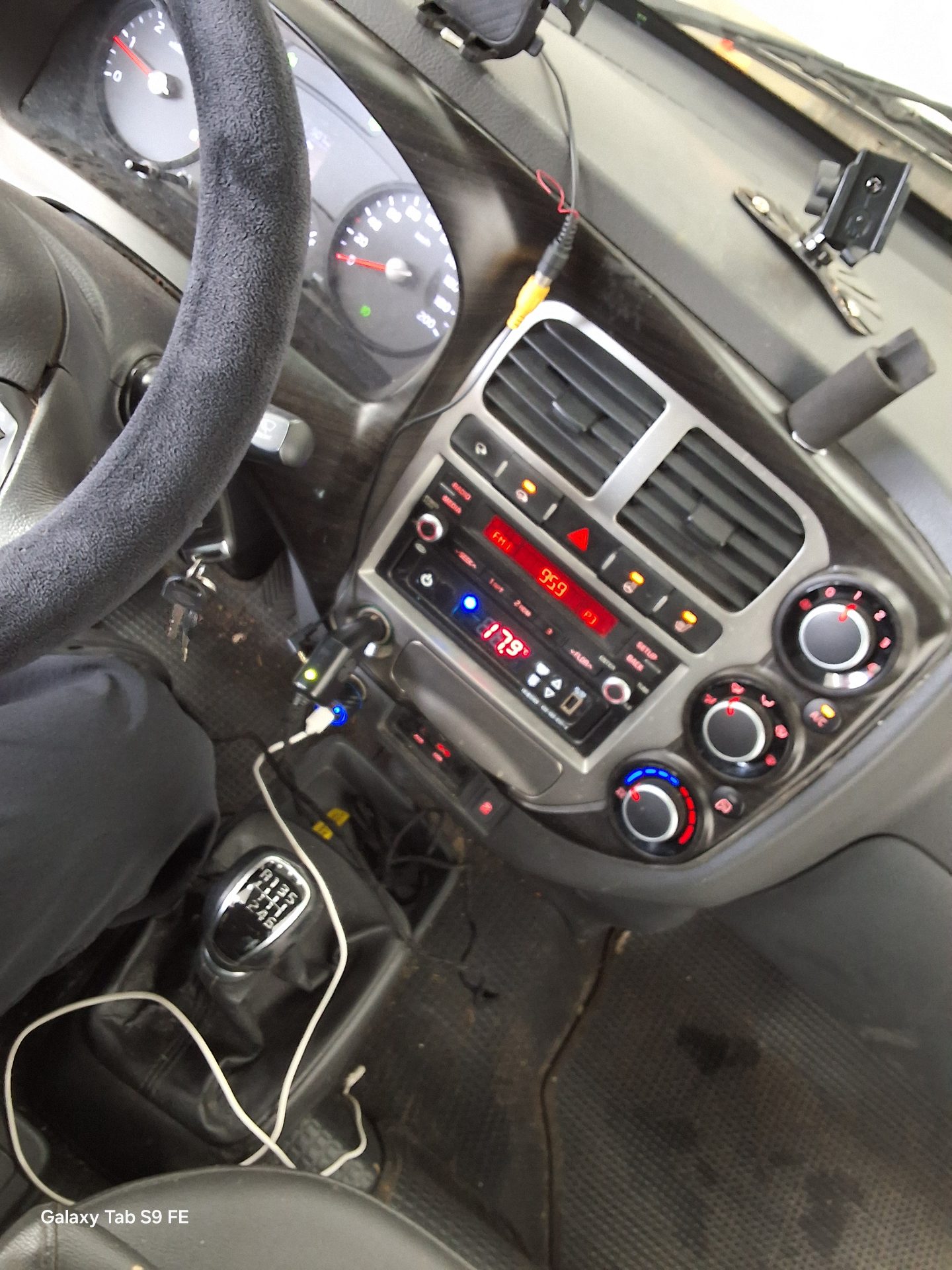 Kia Bongo - 14