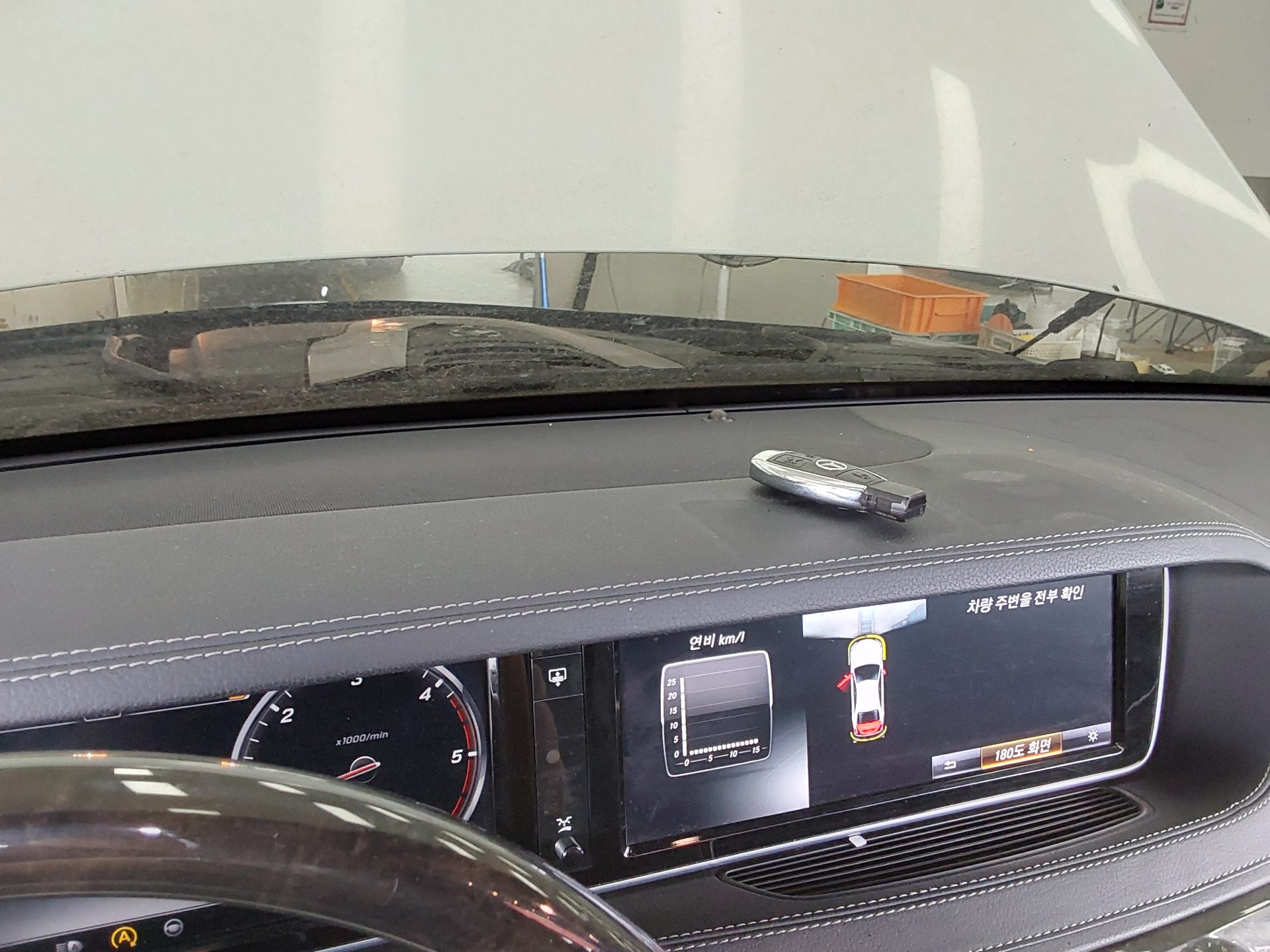 2015 - mercedes-benz s350