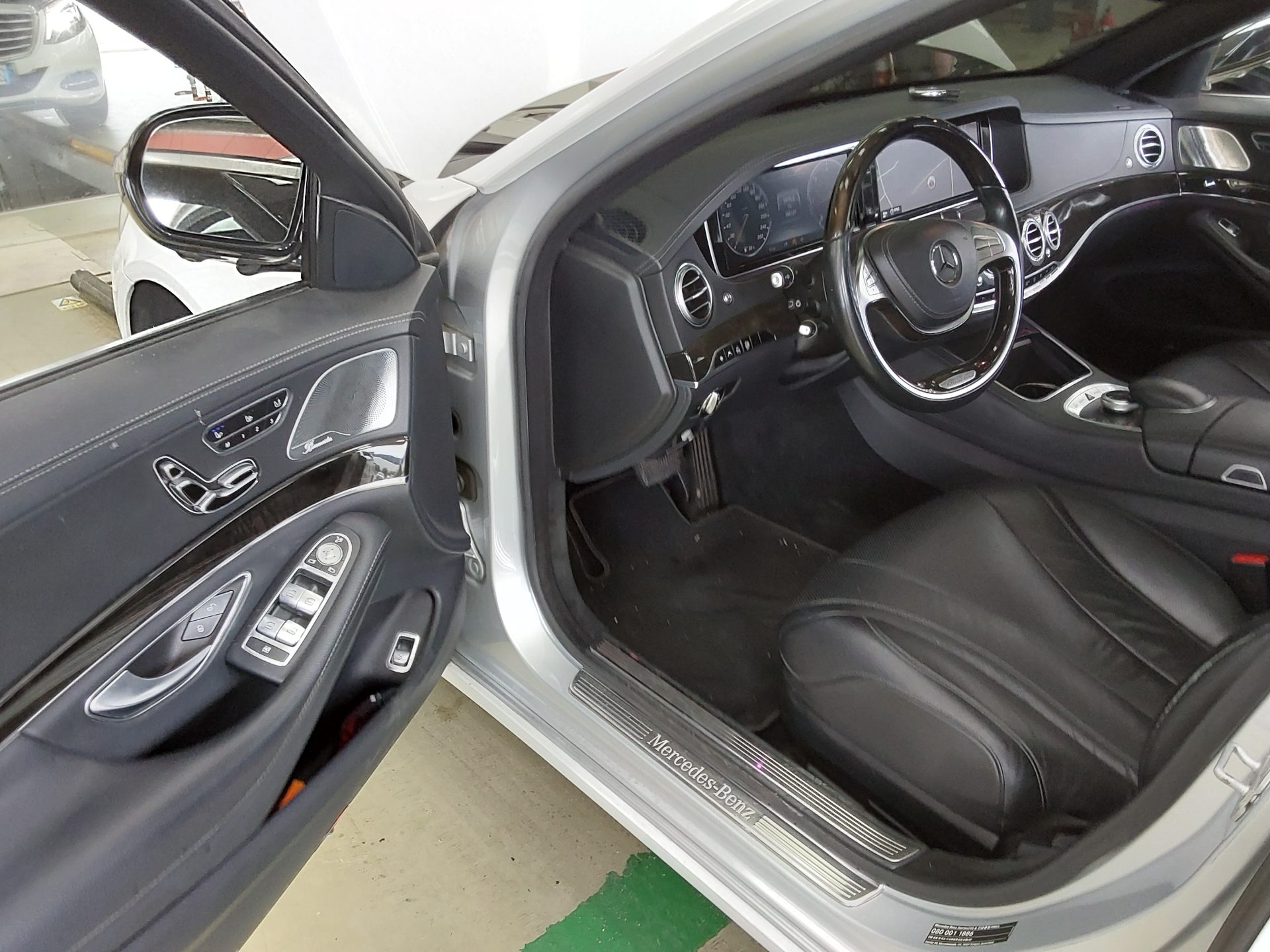 2015 - mercedes-benz s350