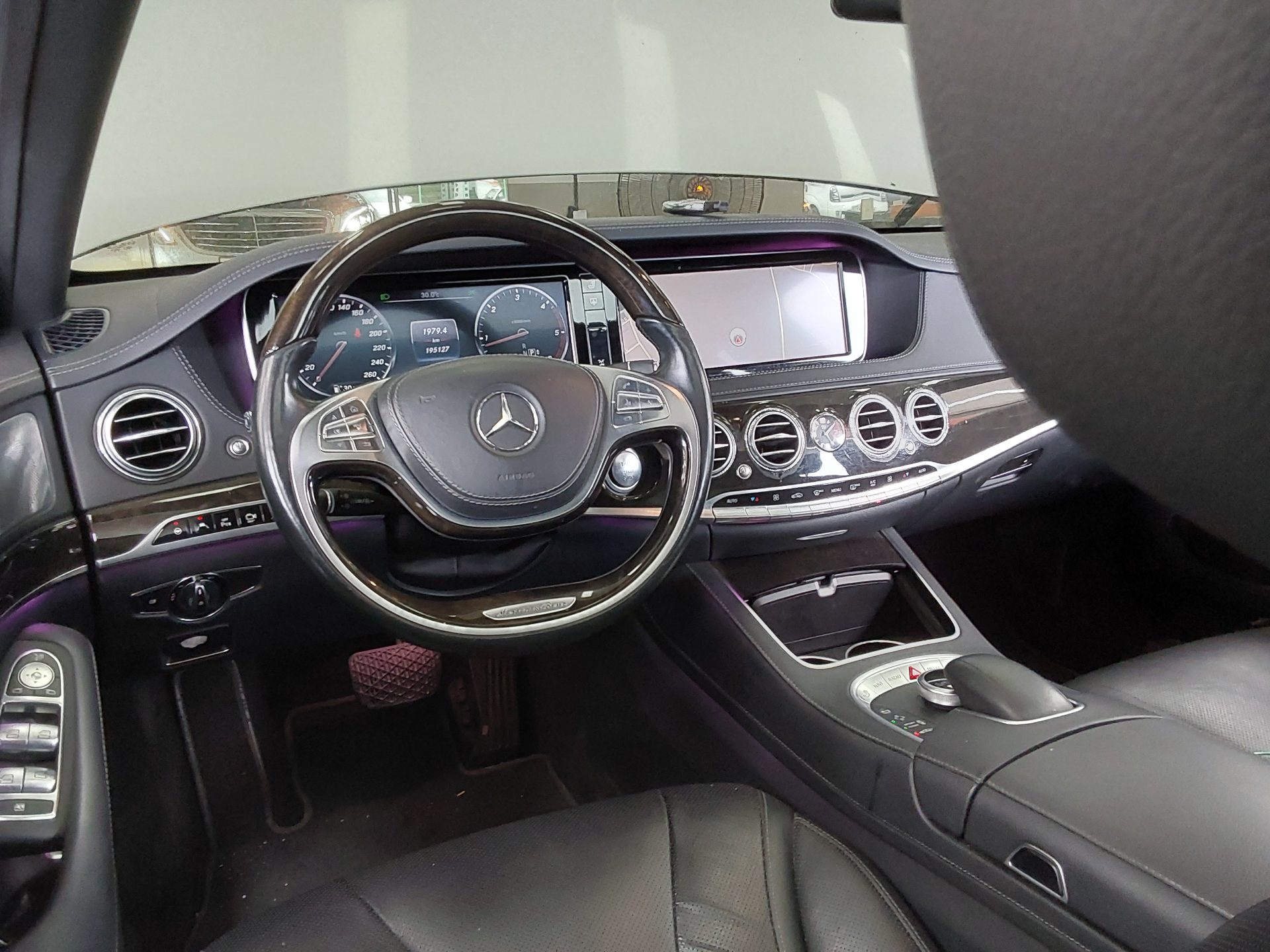 2015 - mercedes-benz s350