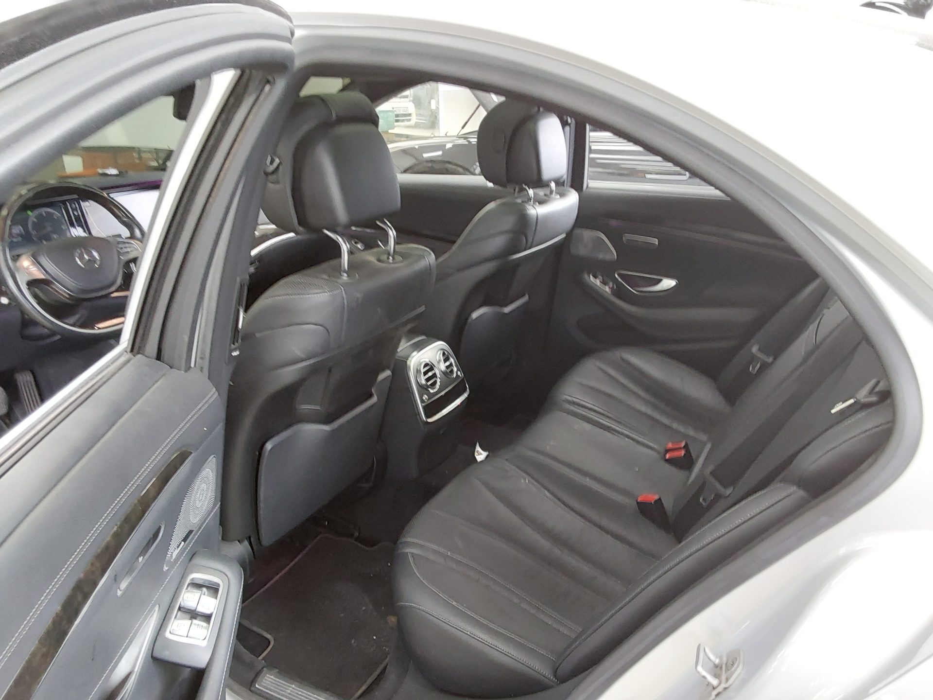 2015 - mercedes-benz s350